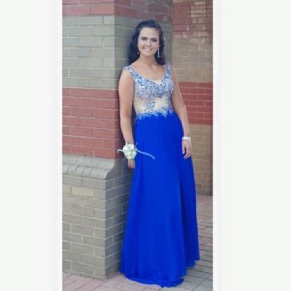 David’s Bridal Dress